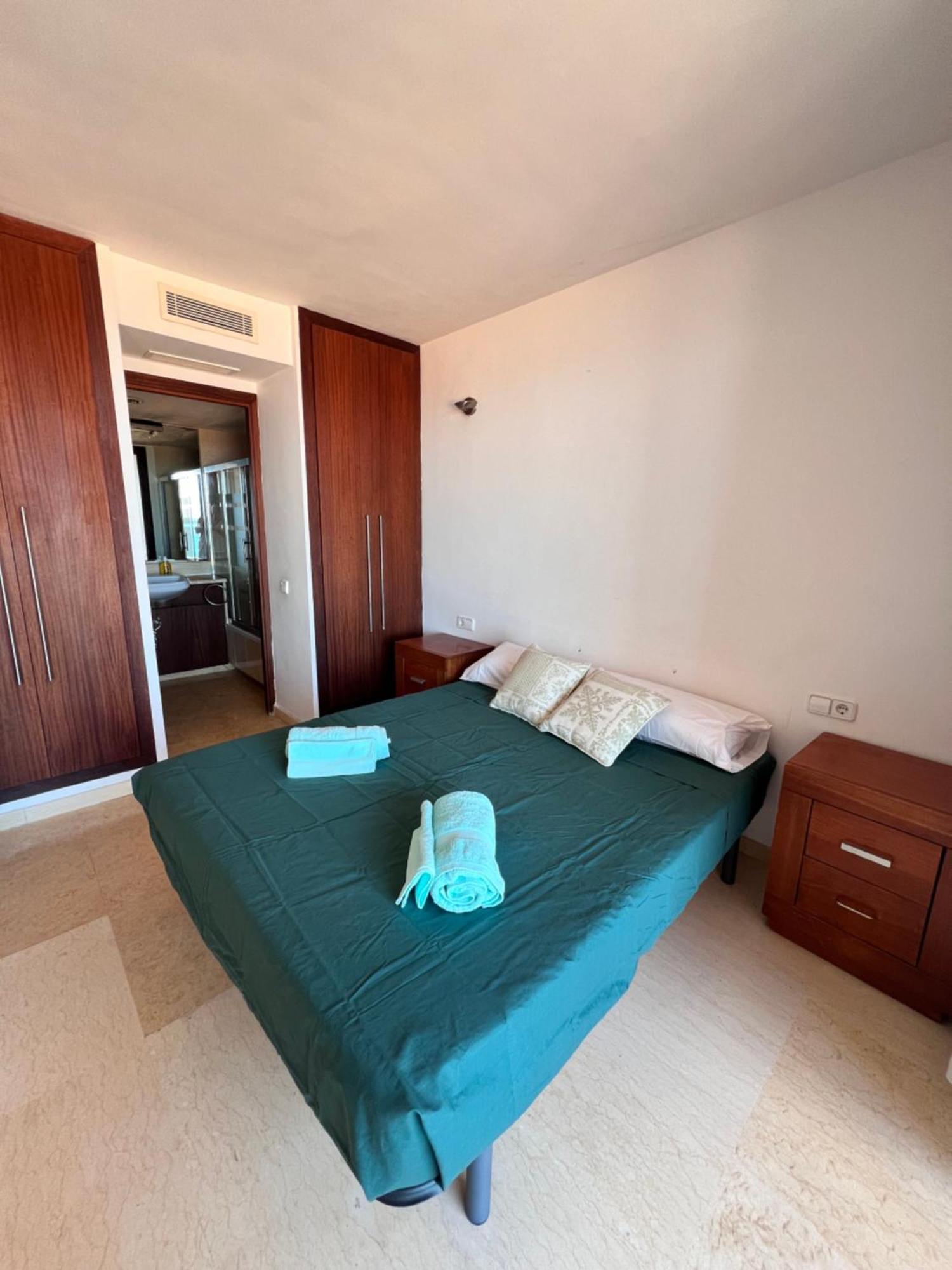 Stunning Seaview Ushuaia-hi Apartment Sant Josep de sa Talaia